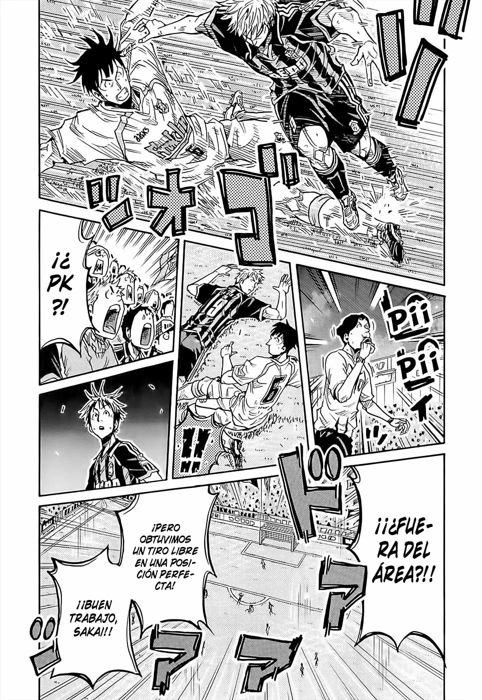 Página 9 del Manga