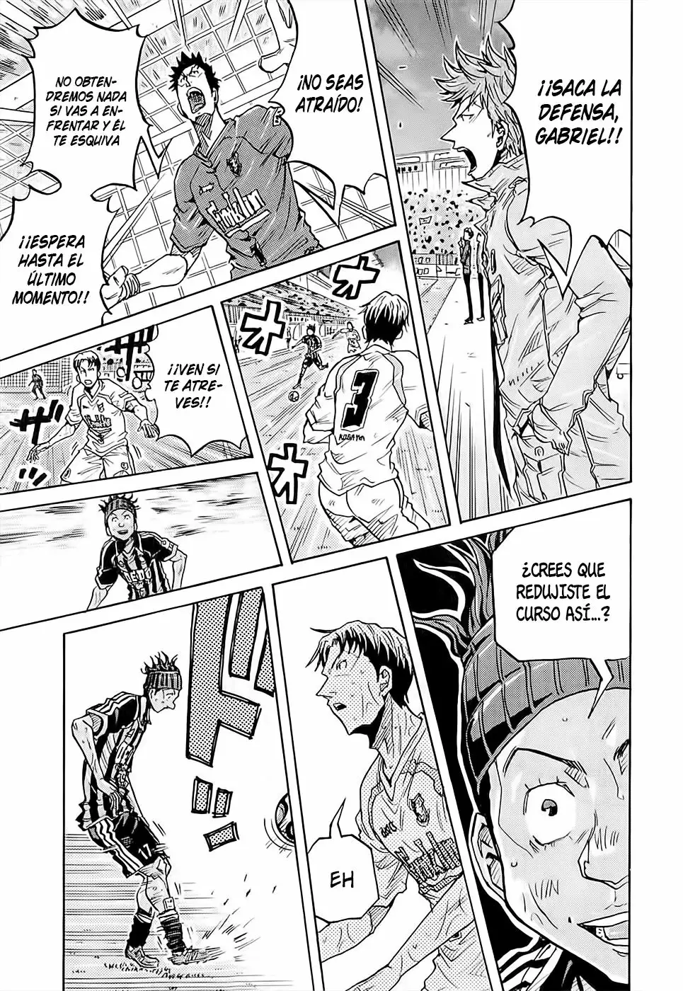 Página 7 del Manga