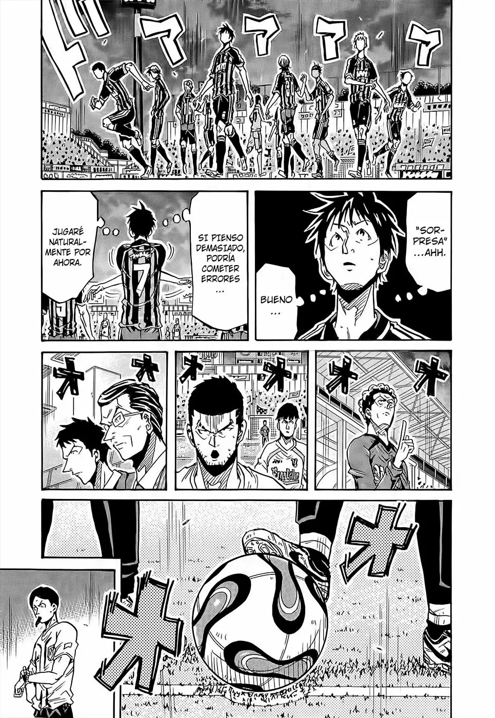 Página 7 del Manga