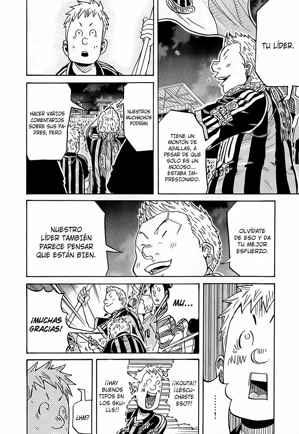 Página 10 del Manga