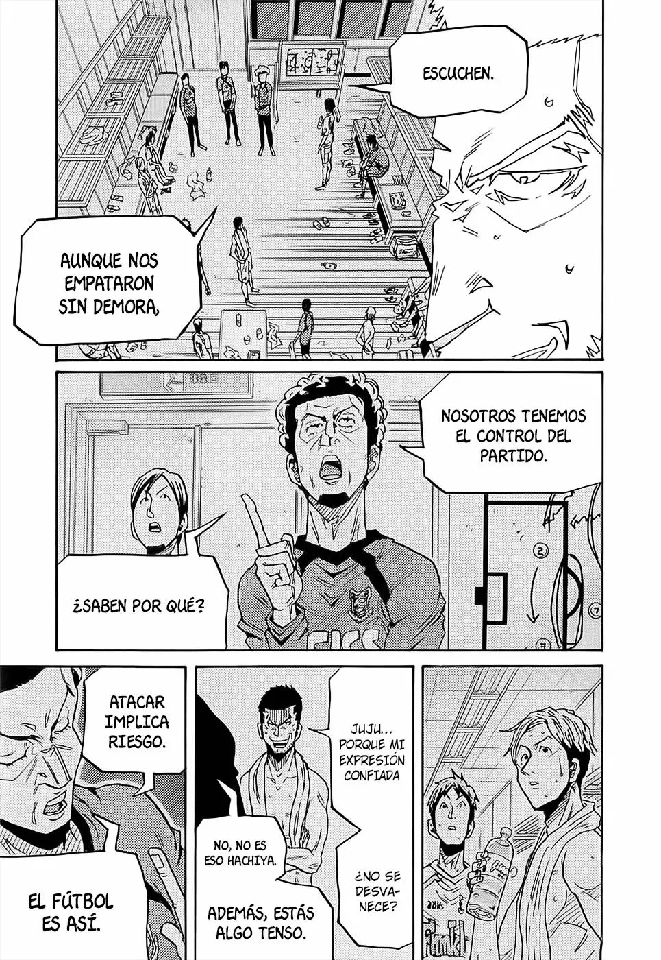 Página 13 del Manga