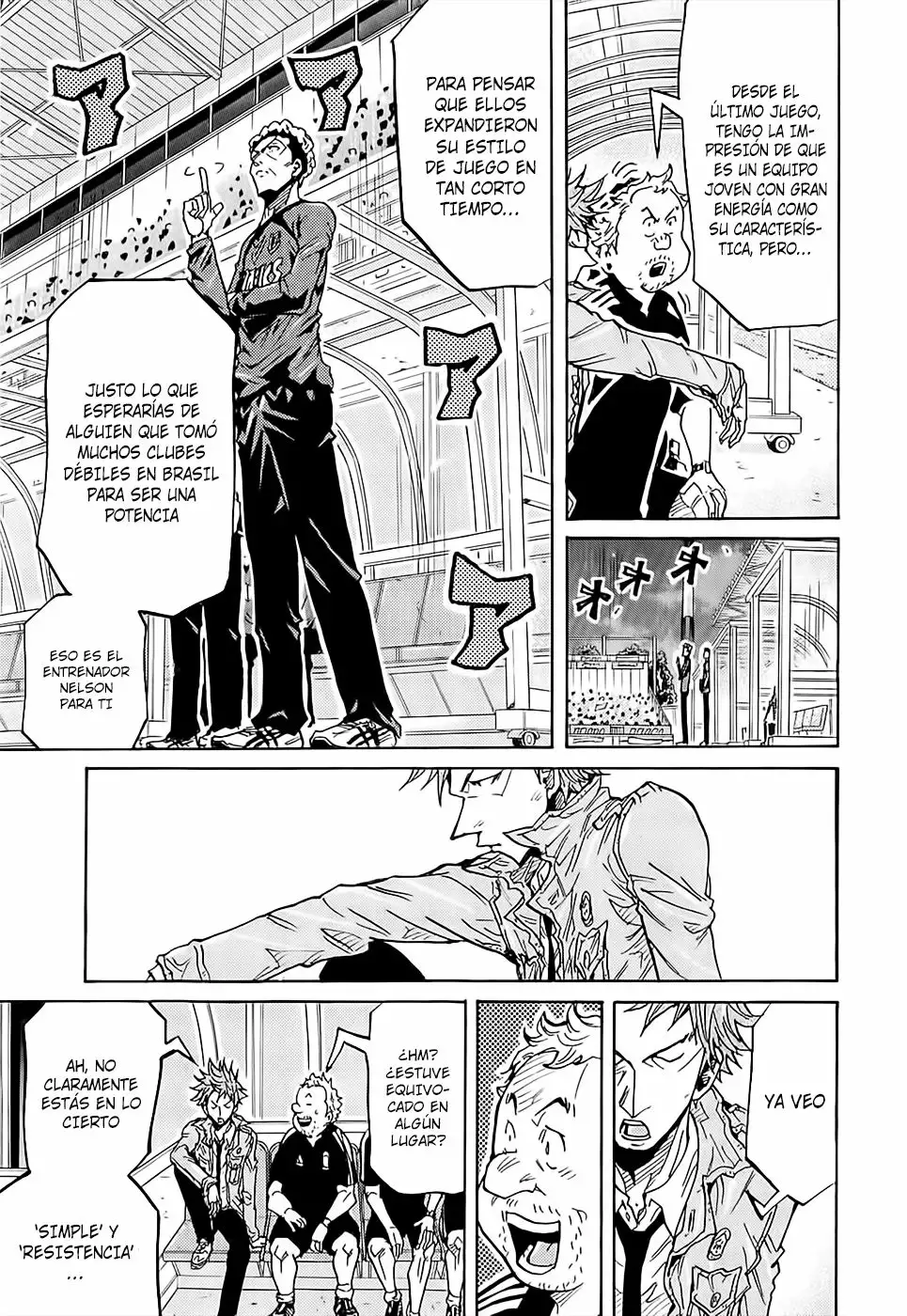 Página 15 del Manga
