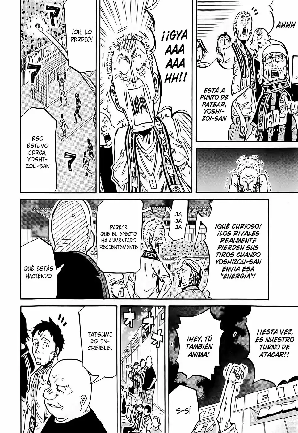 Página 12 del Manga