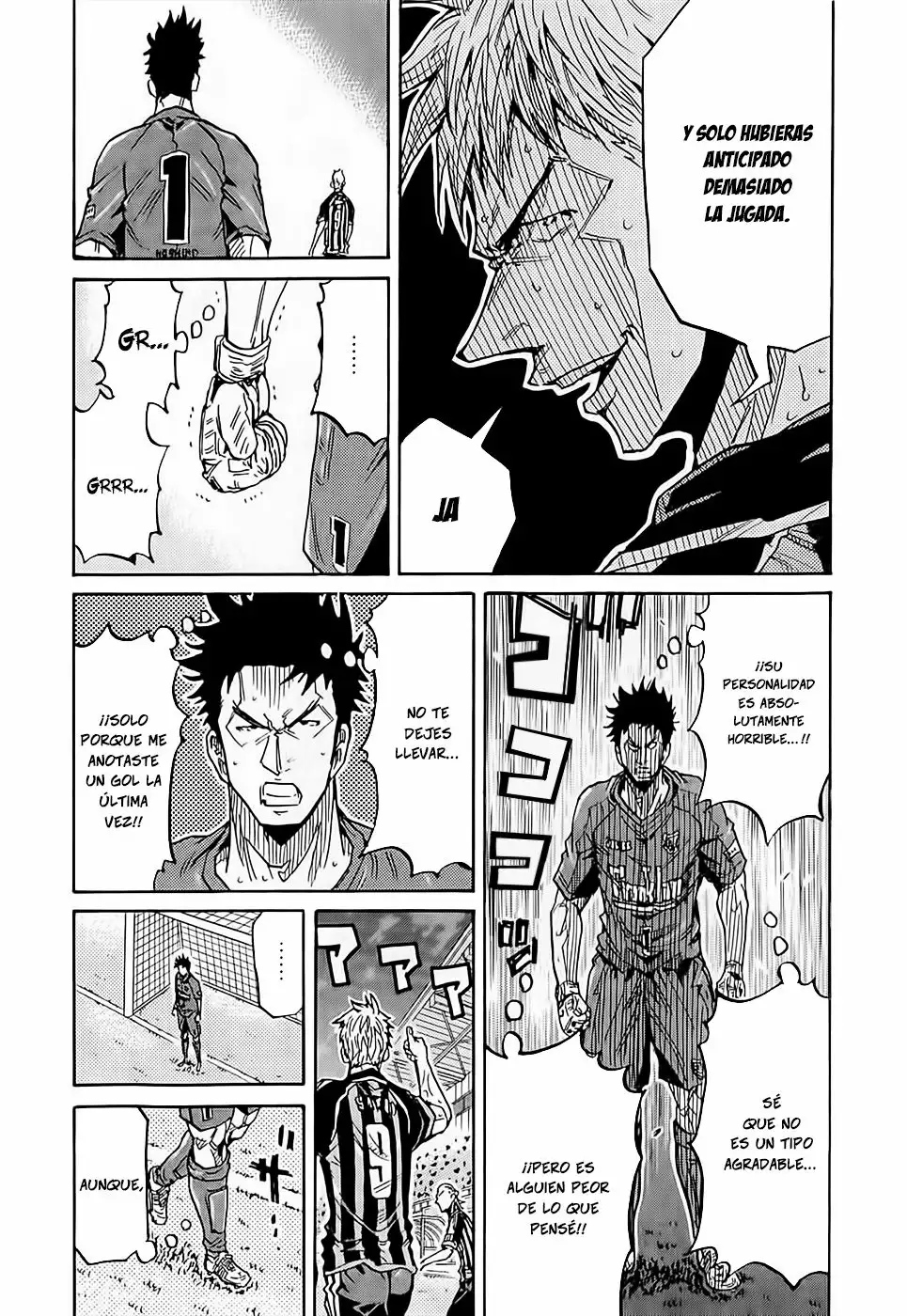 Página 5 del Manga