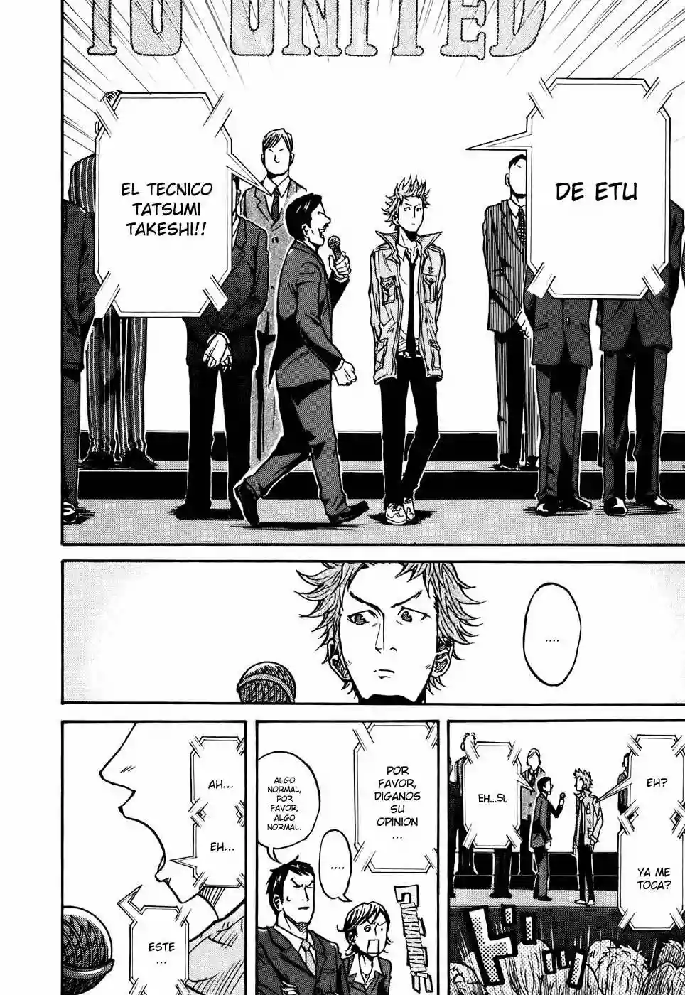 Página 5 del Manga