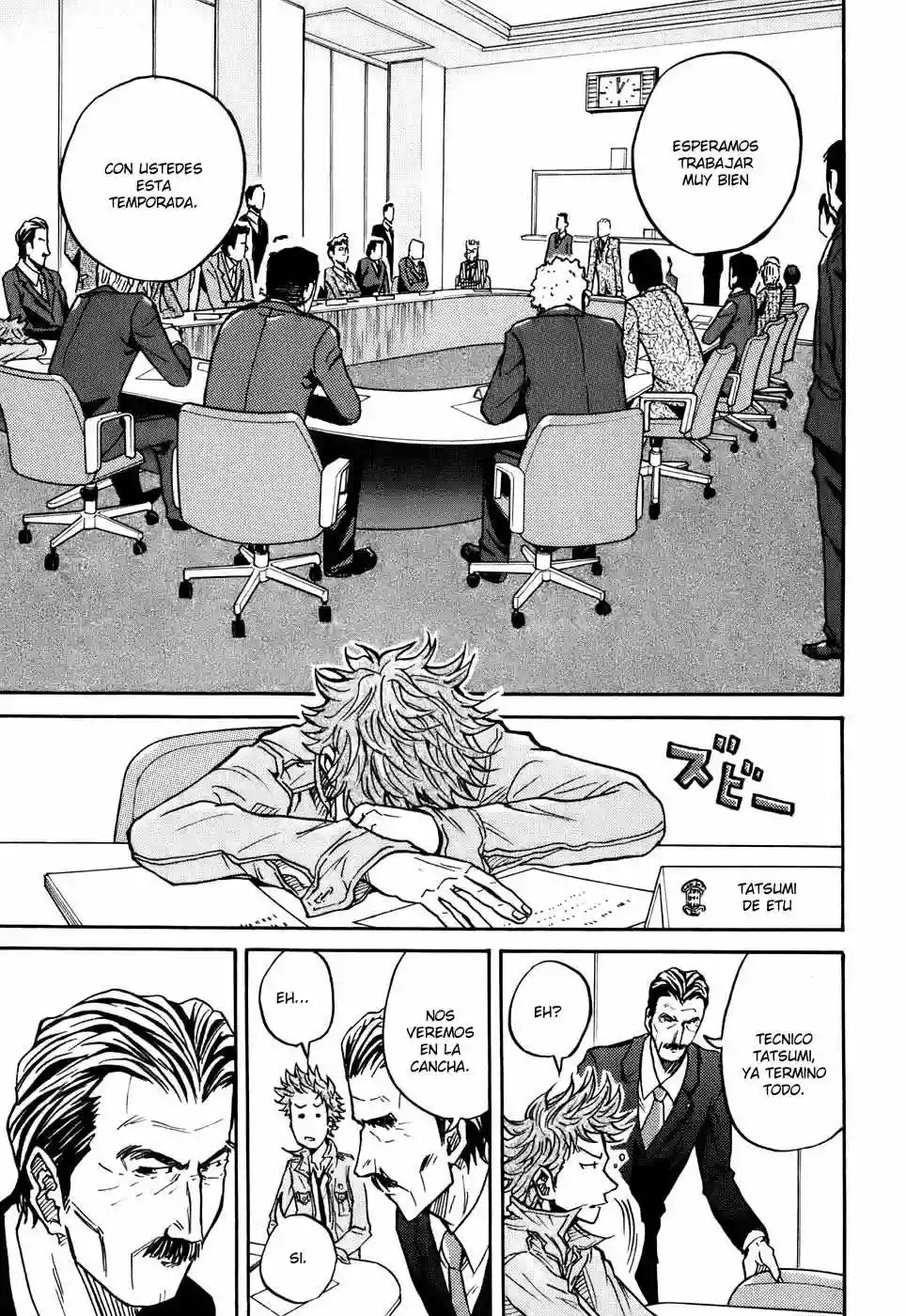 Página 15 del Manga