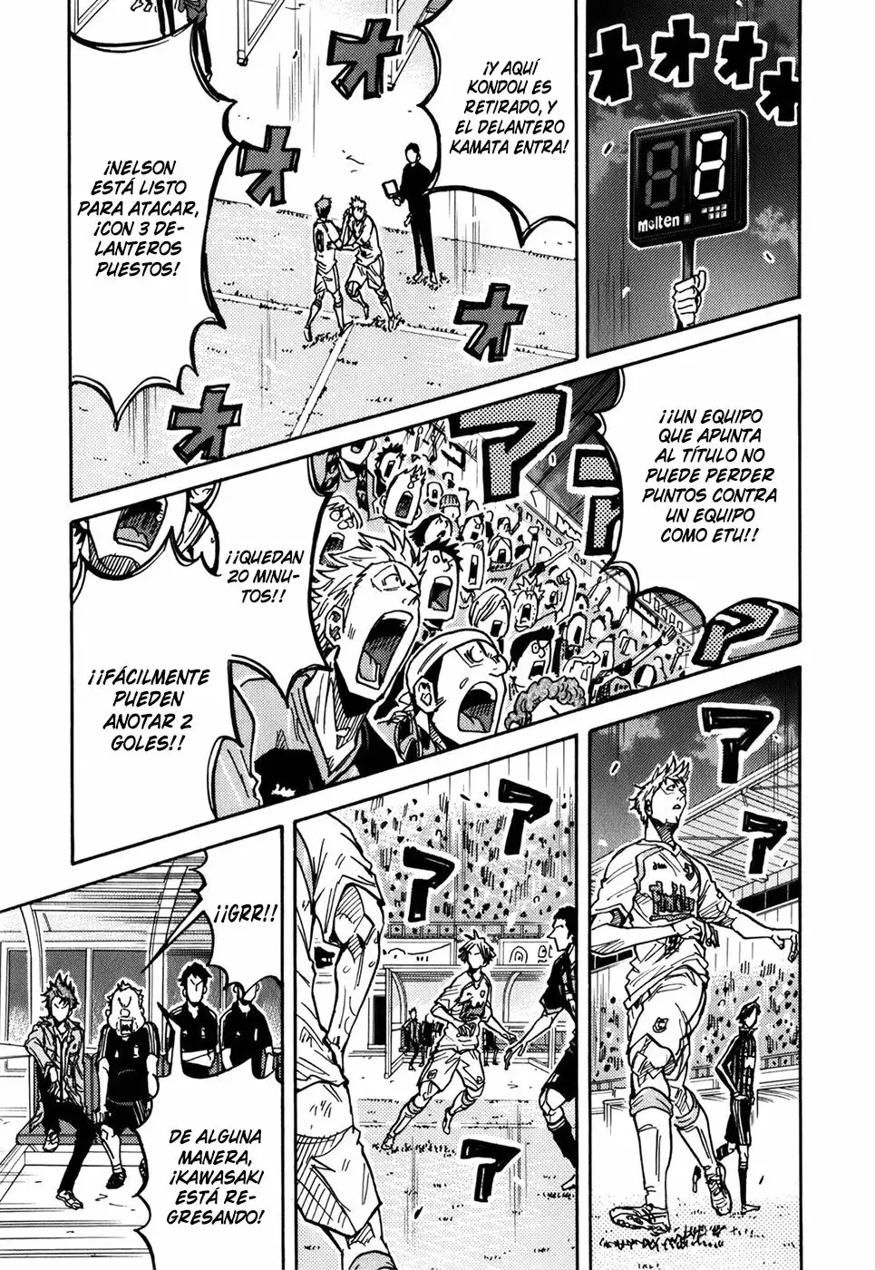Página 4 del Manga