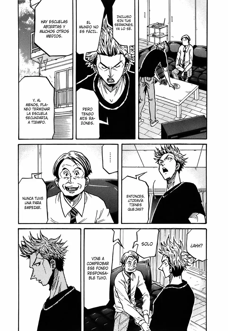 Página 9 del Manga