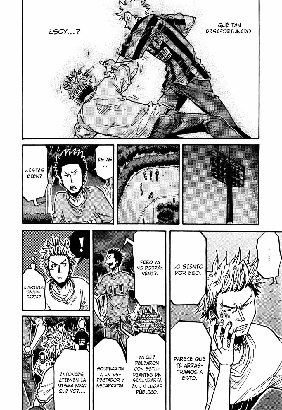 Página 11 del Manga