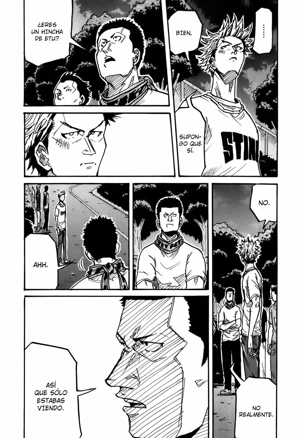 Página 13 del Manga