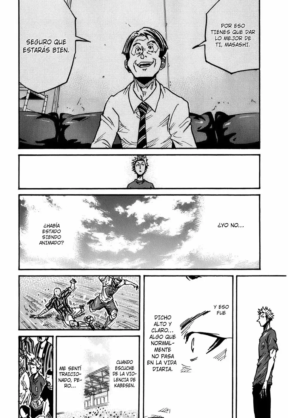 Página 11 del Manga