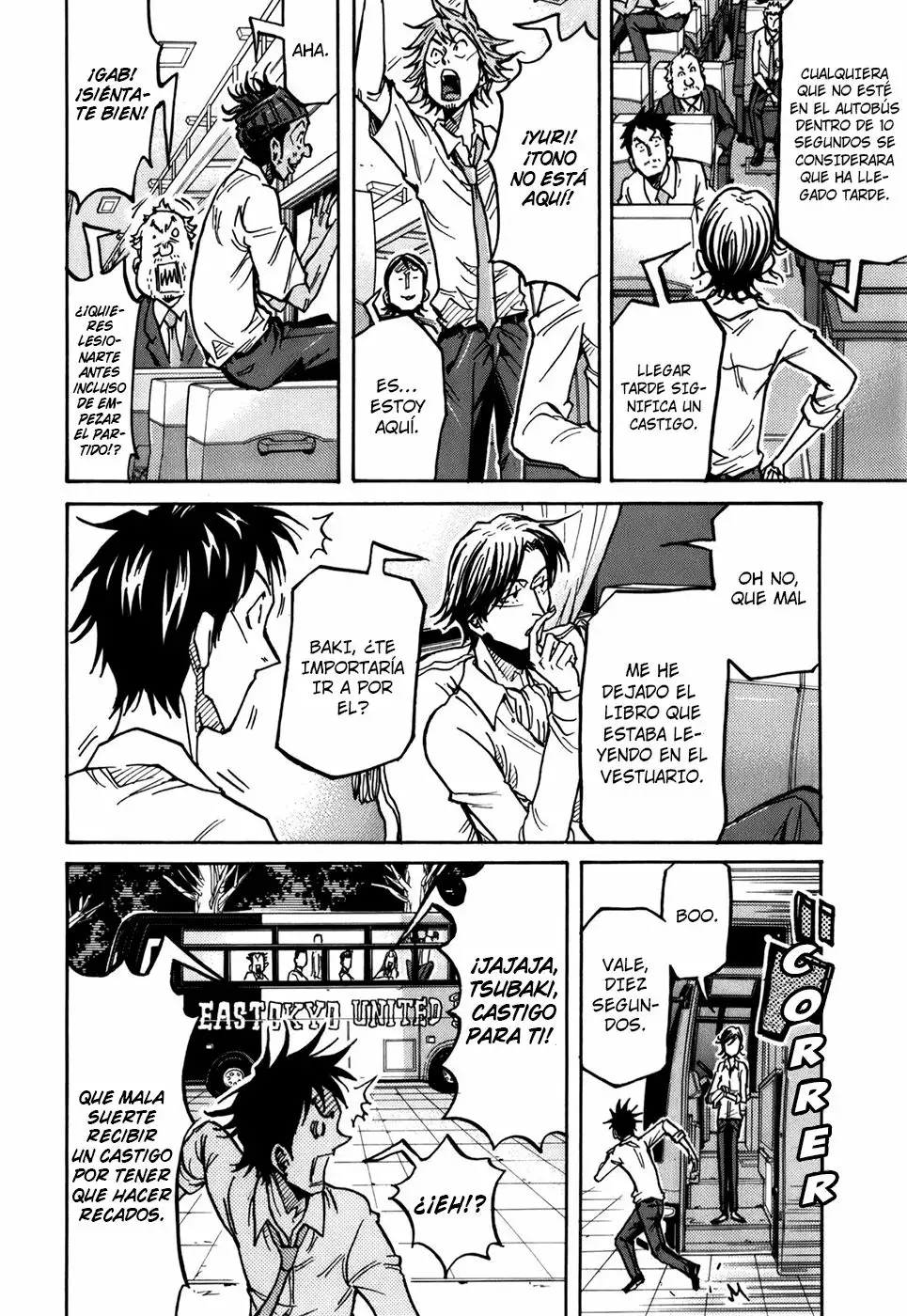 Página 10 del Manga