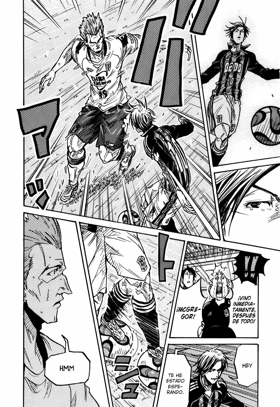 Página 9 del Manga