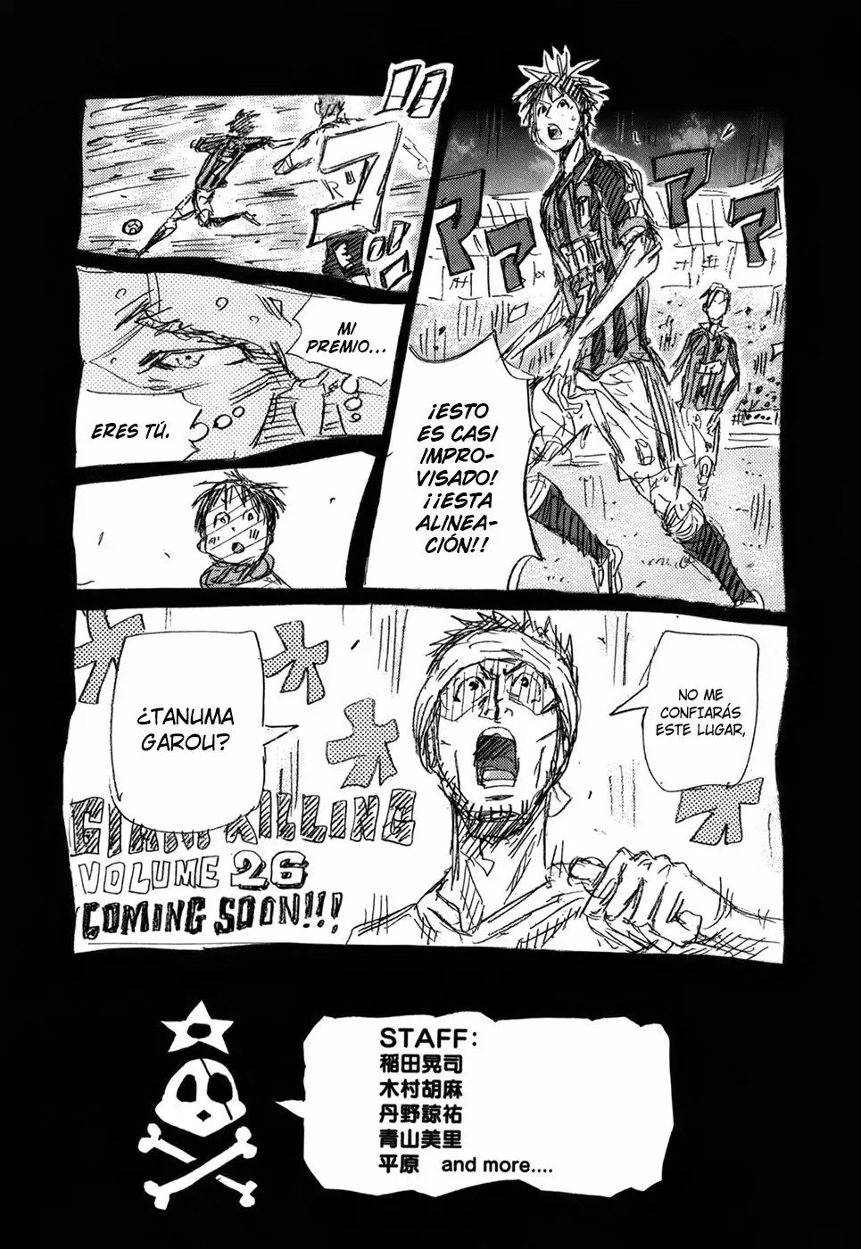 Página 24 del Manga