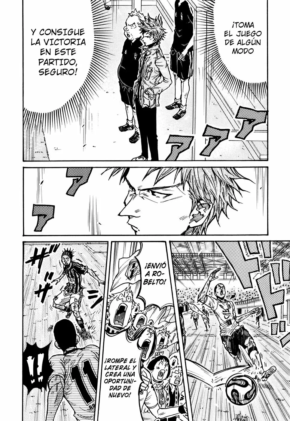 Página 9 del Manga