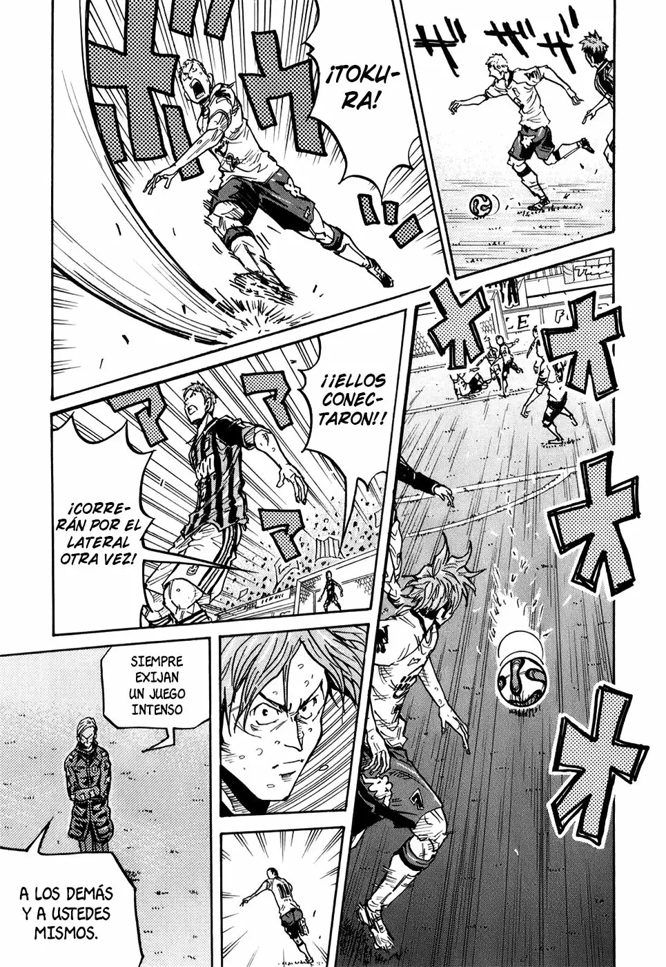 Página 24 del Manga