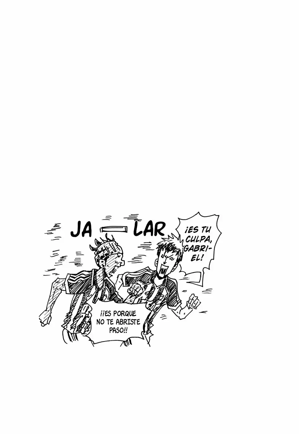 Página 26 del Manga
