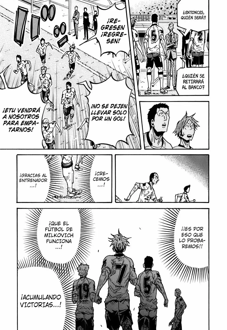 Página 13 del Manga