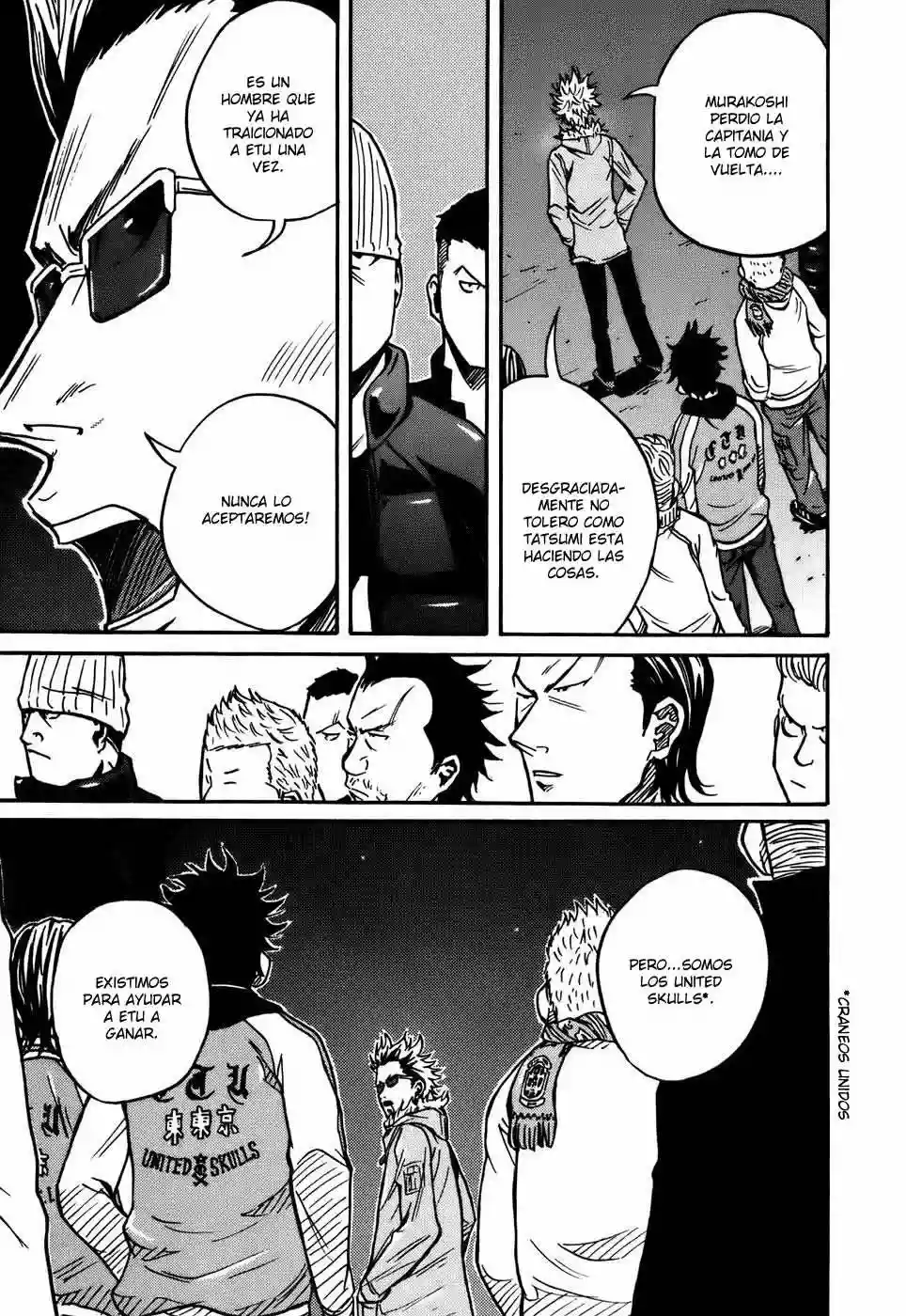 Página 11 del Manga