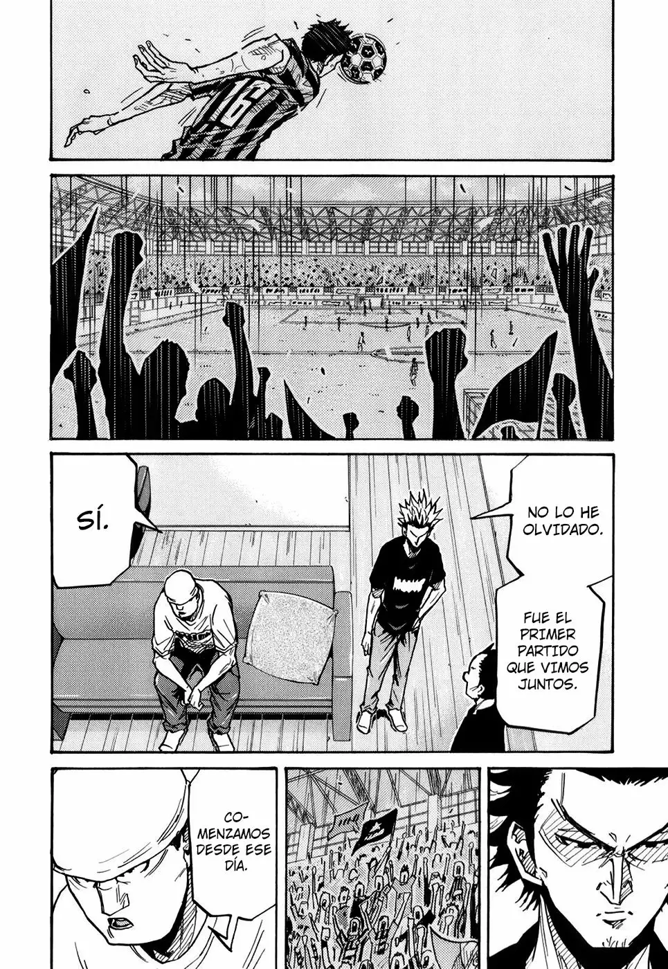 Página 5 del Manga