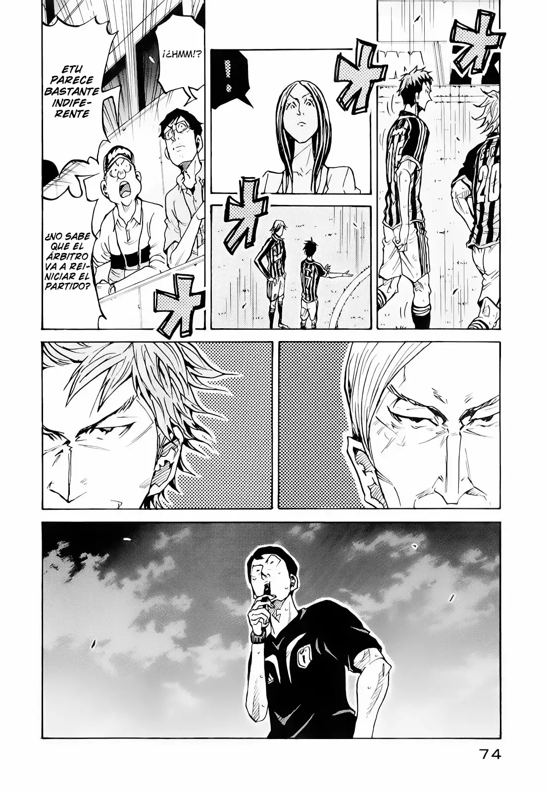 Página 7 del Manga