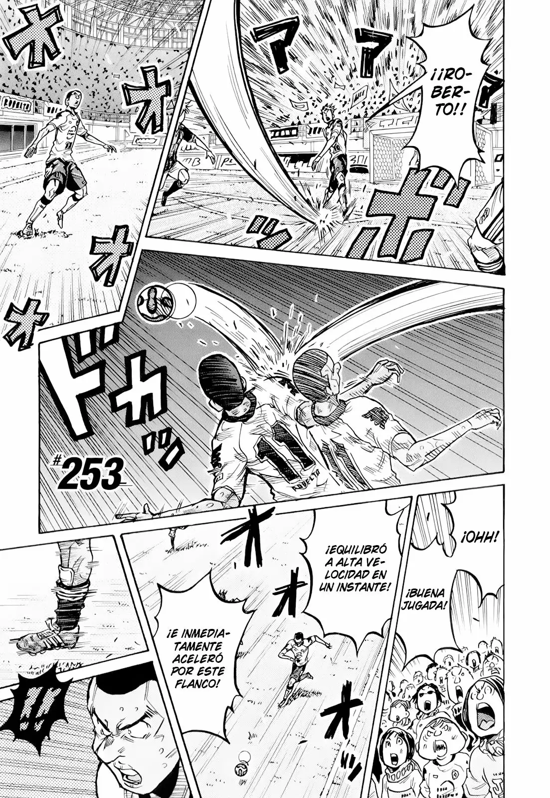 Página 2 del Manga