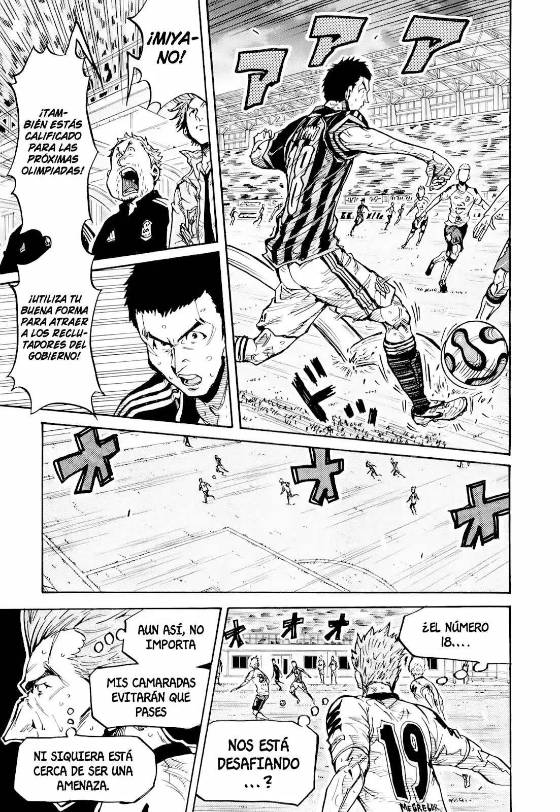 Página 4 del Manga