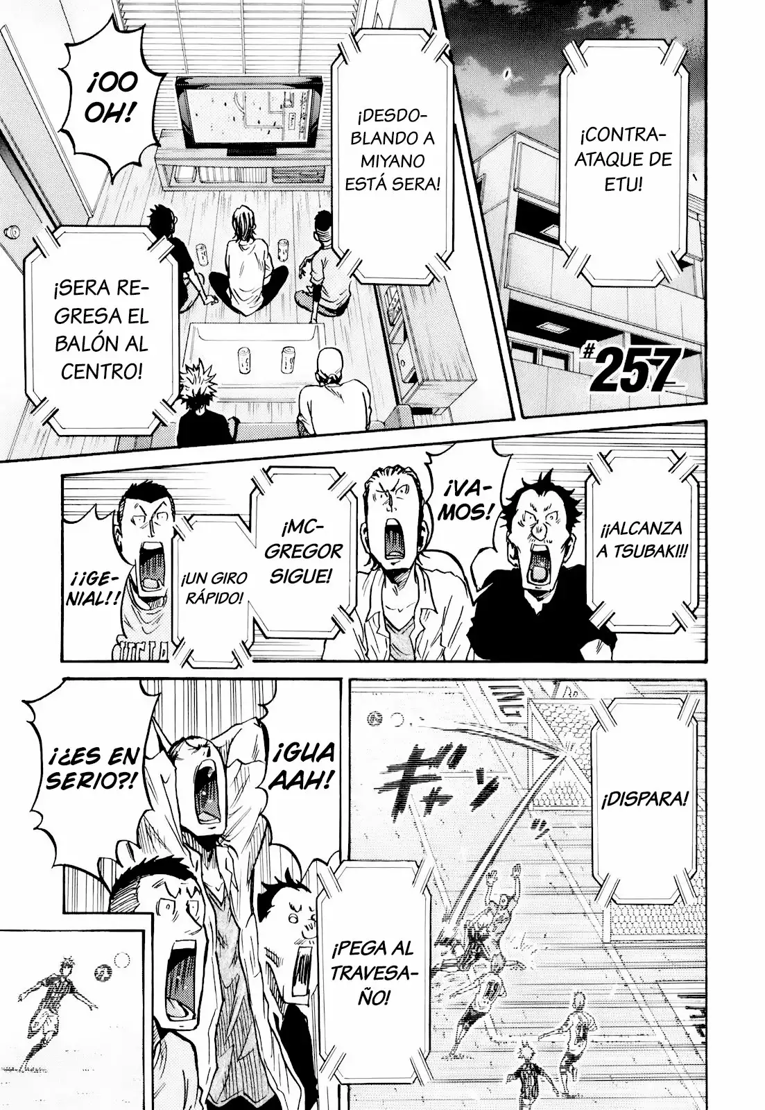 Página 2 del Manga