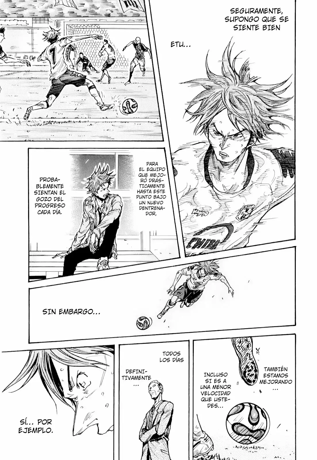 Página 24 del Manga
