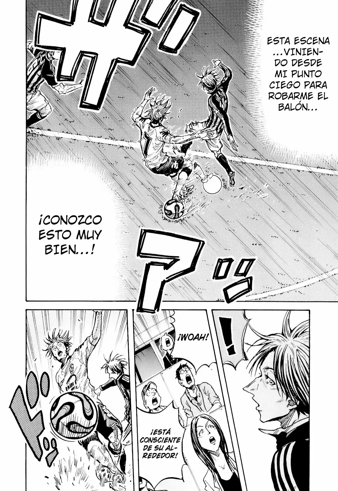 Página 25 del Manga
