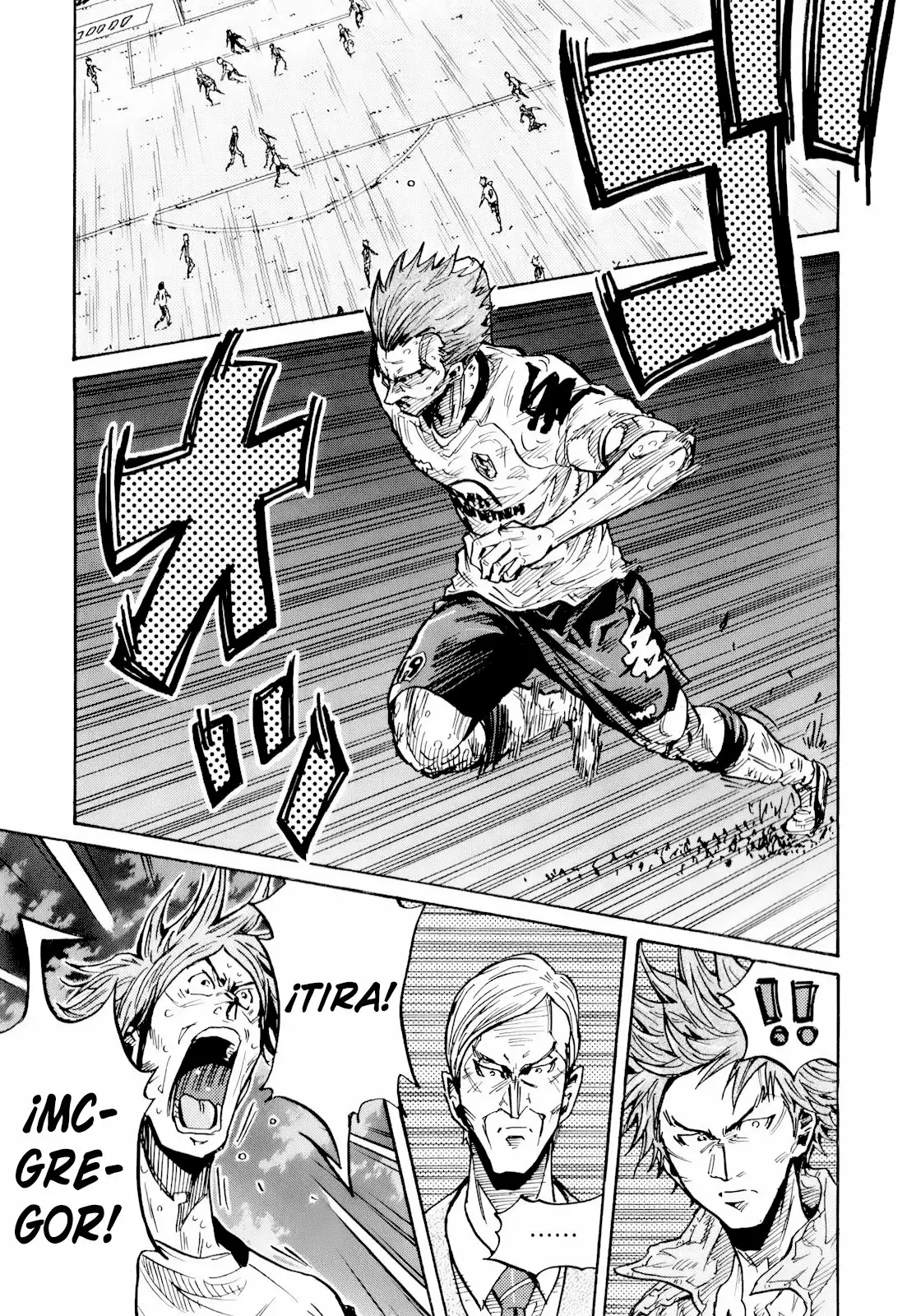 Página 26 del Manga
