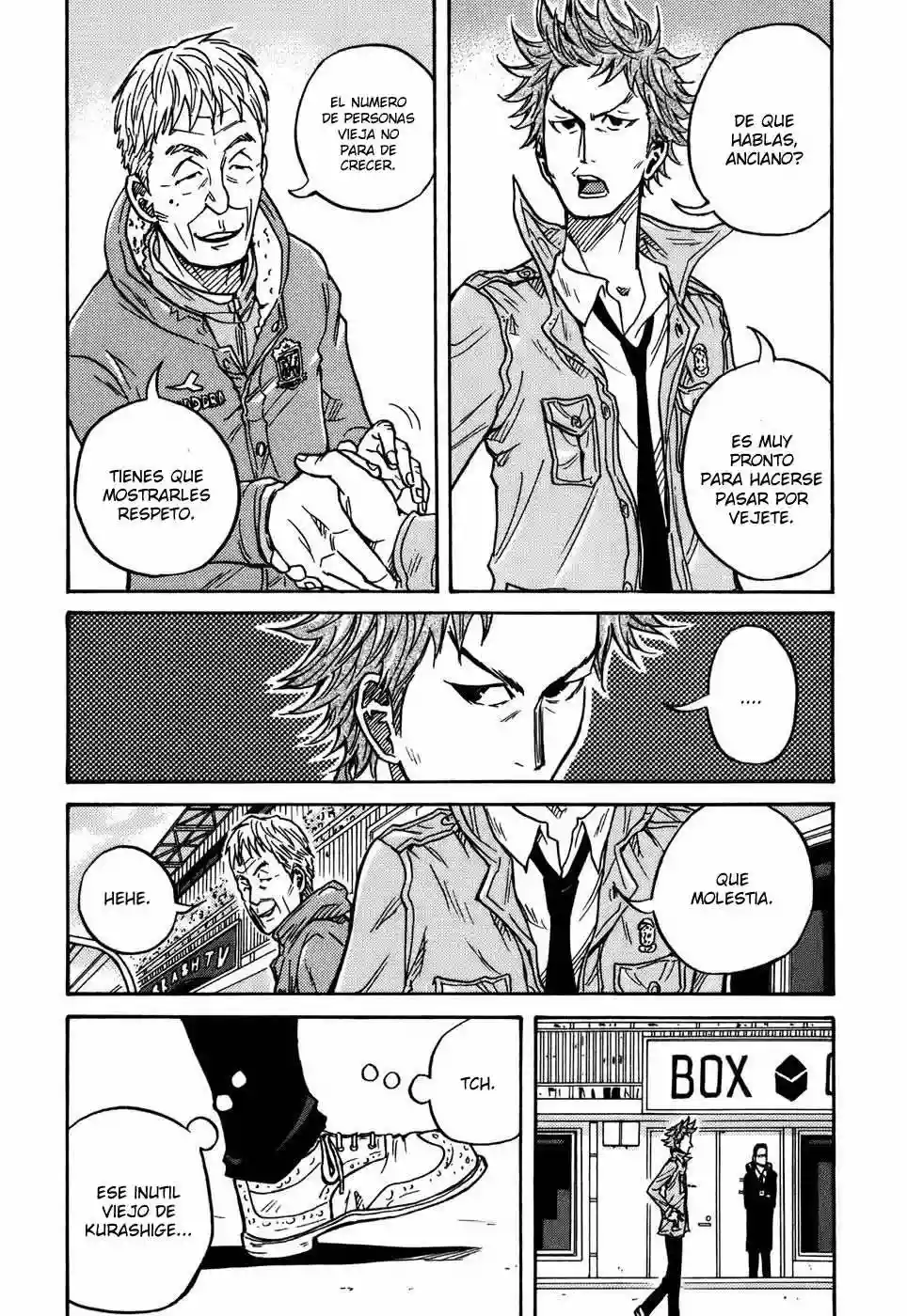 Página 10 del Manga