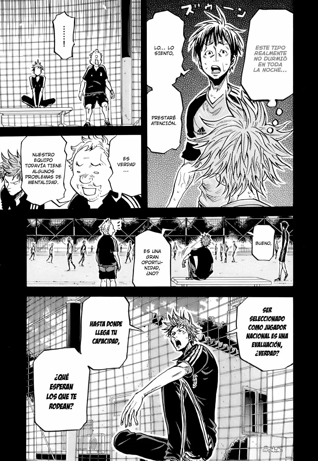 Página 12 del Manga