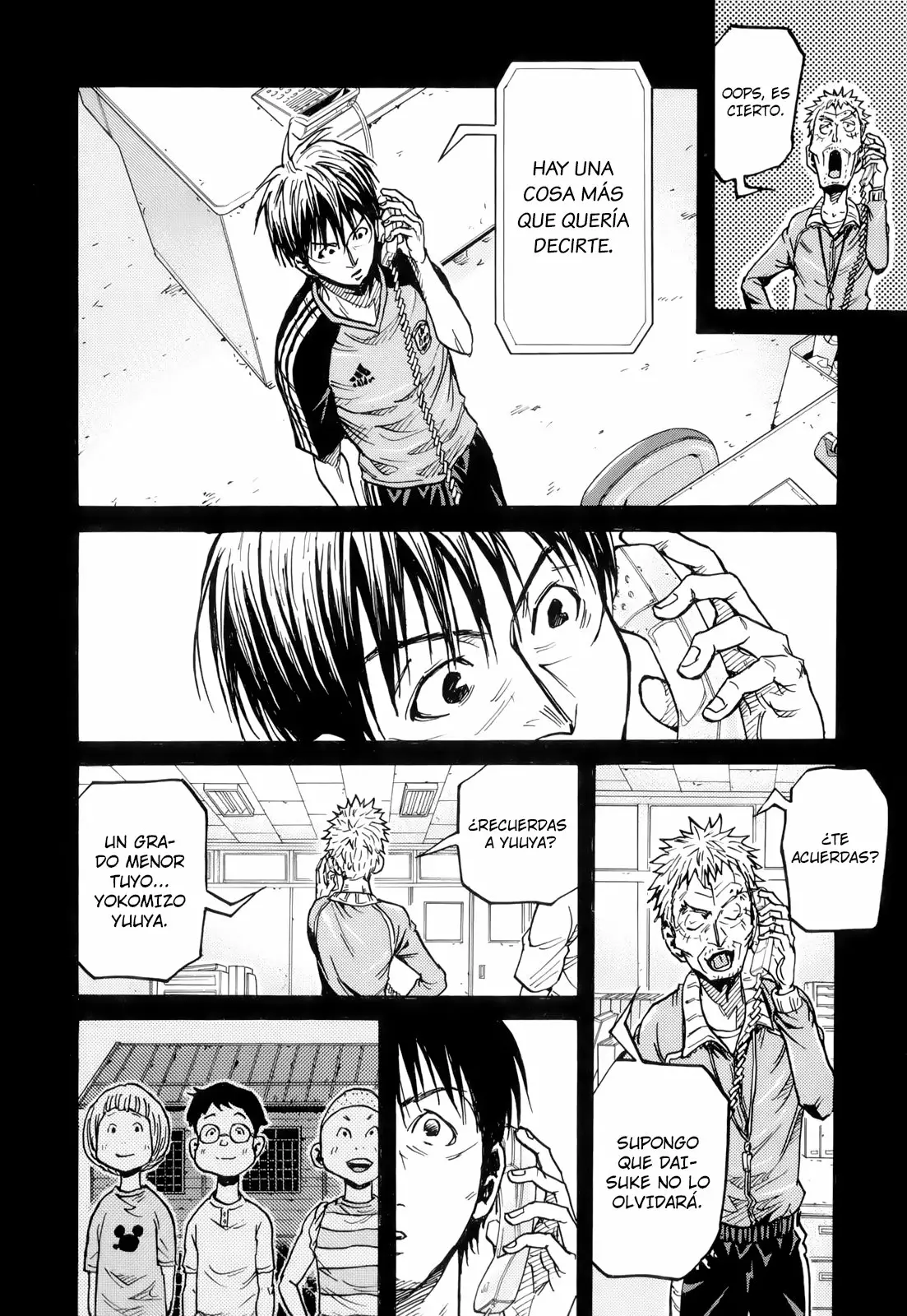 Página 7 del Manga