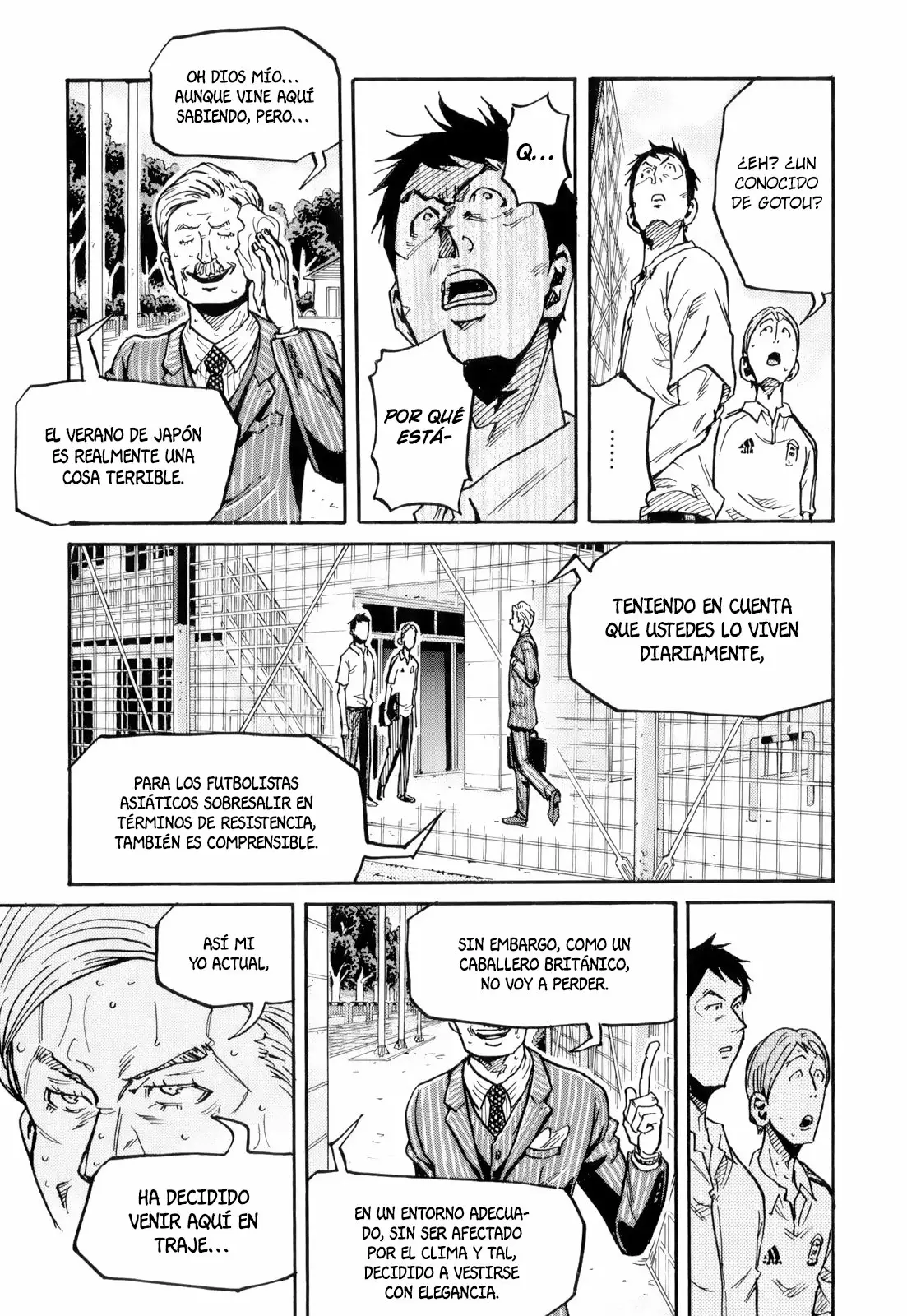 Página 4 del Manga