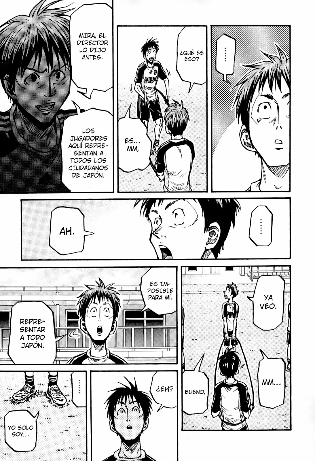 Página 28 del Manga