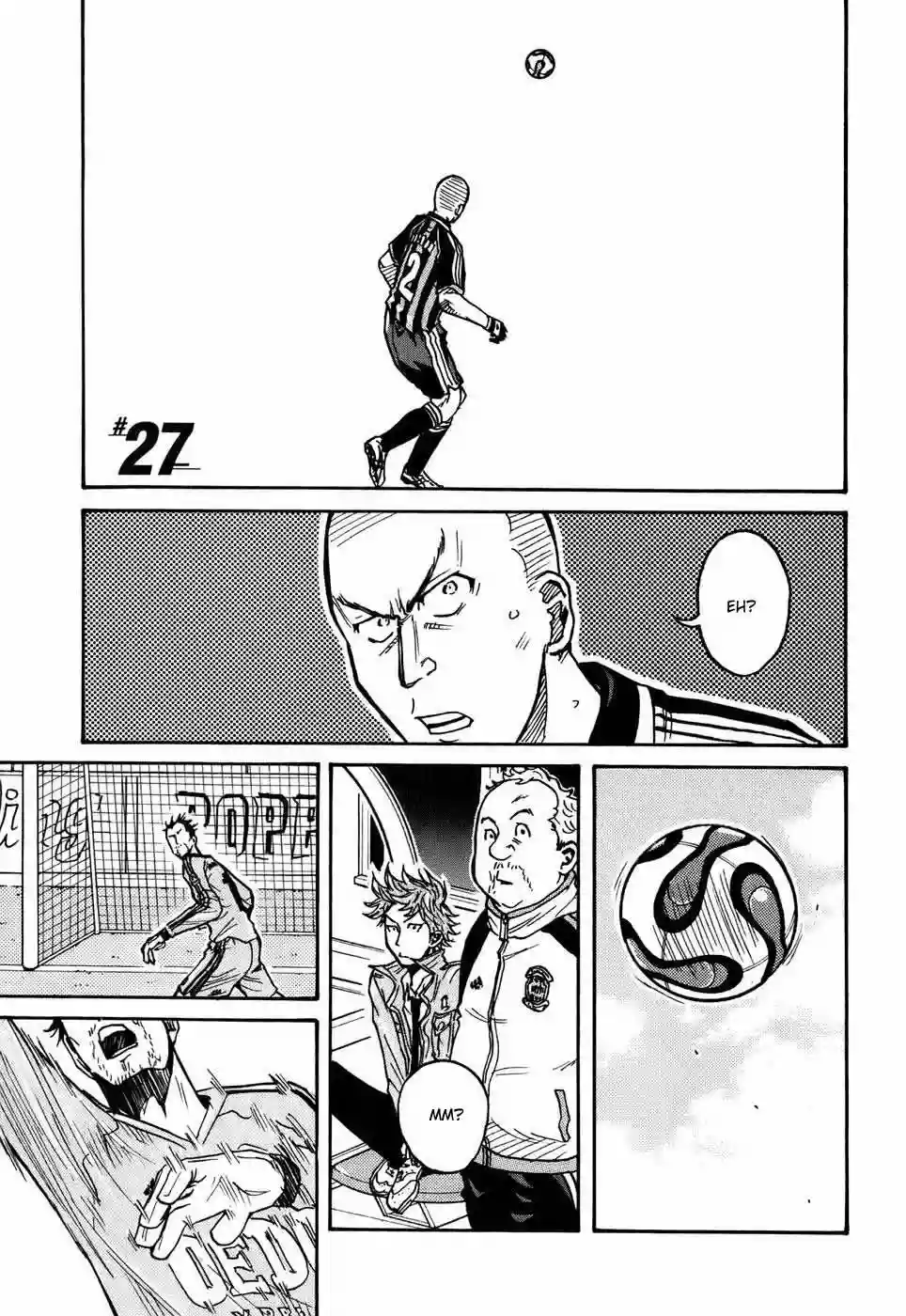 Página 24 del Manga