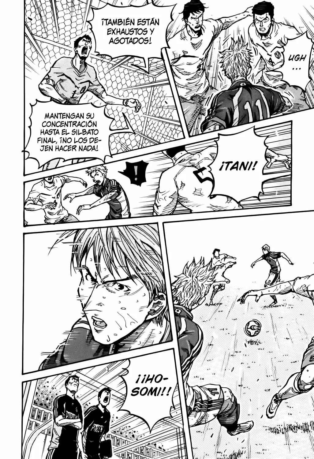 Página 5 del Manga