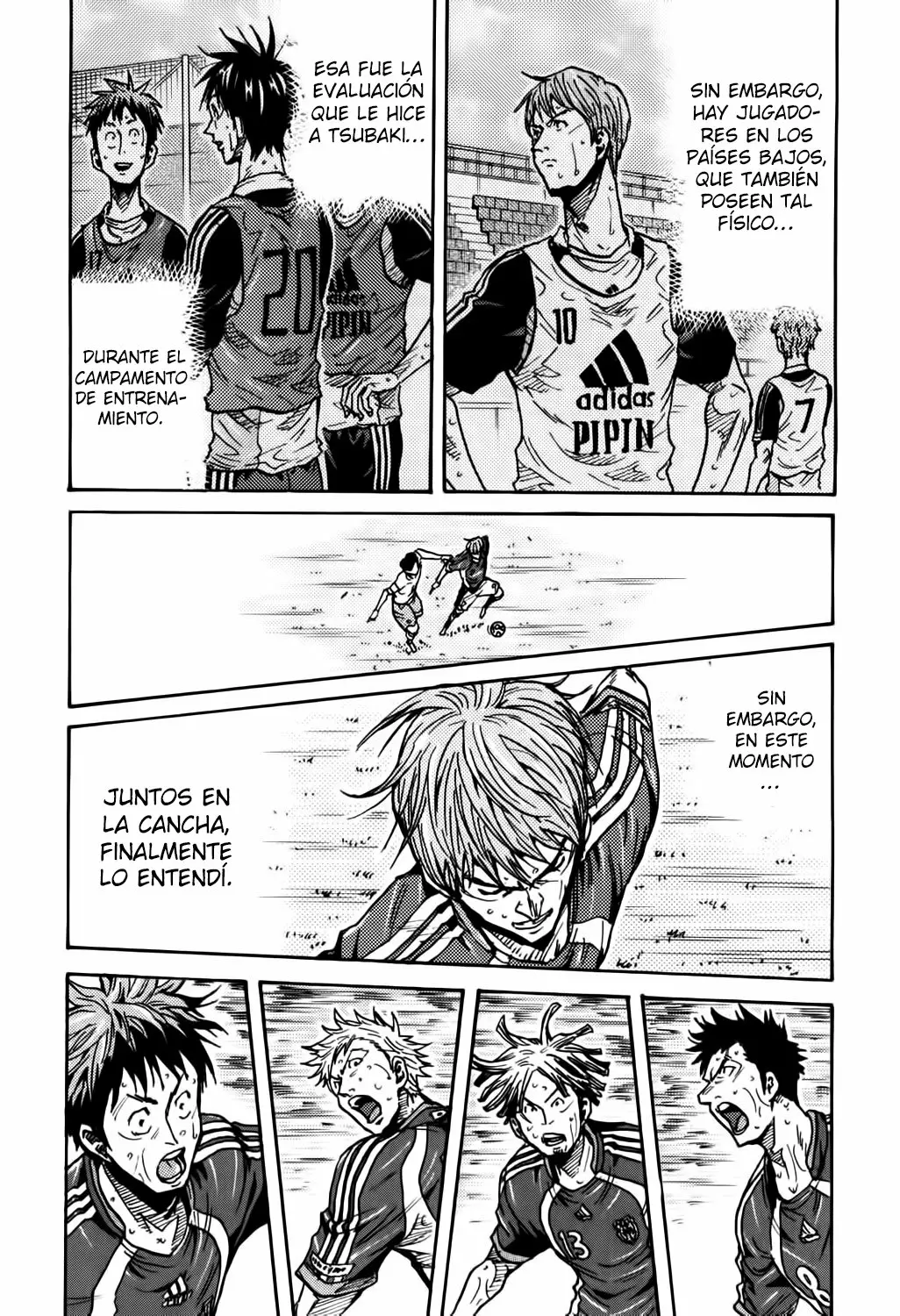 Página 7 del Manga