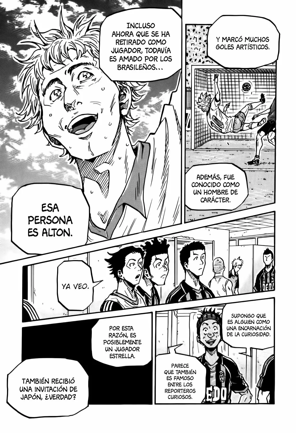 Página 12 del Manga
