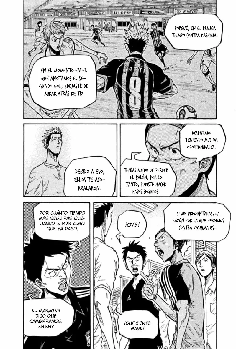 Página 9 del Manga