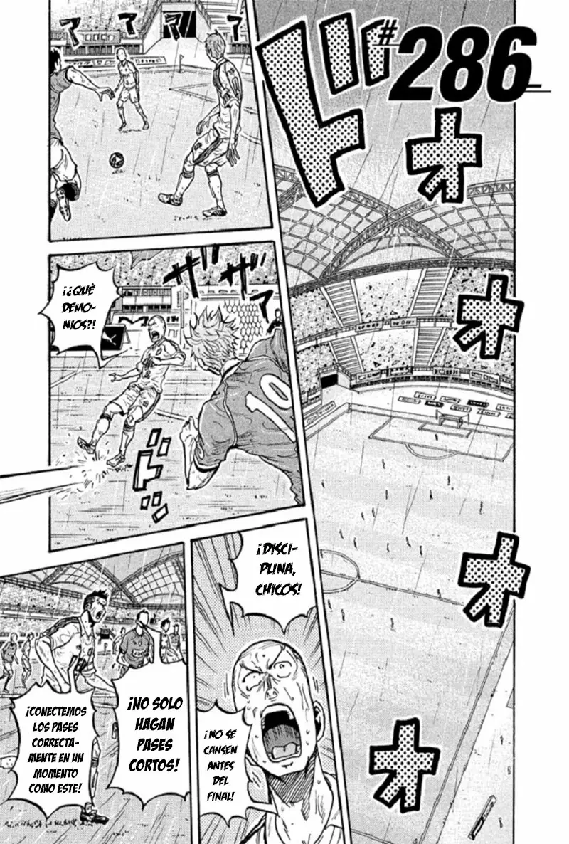 Página 2 del Manga
