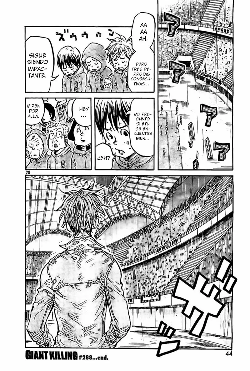 Página 23 del Manga