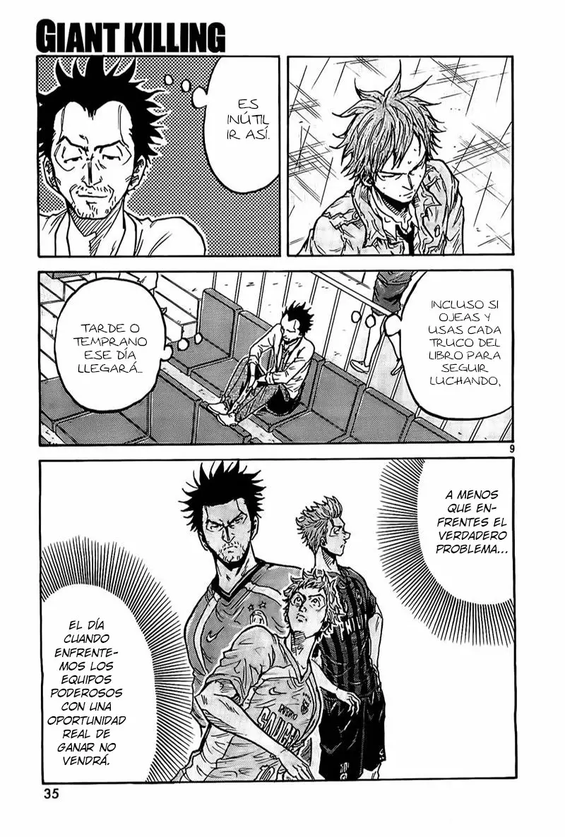 Página 9 del Manga