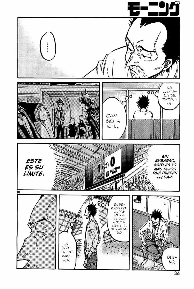 Página 10 del Manga