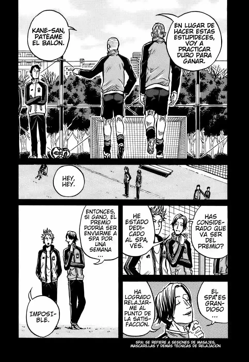 Página 14 del Manga