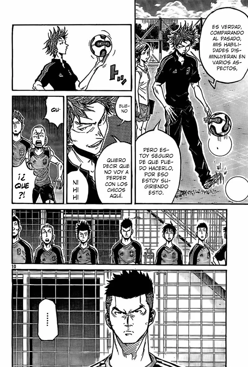 Página 11 del Manga