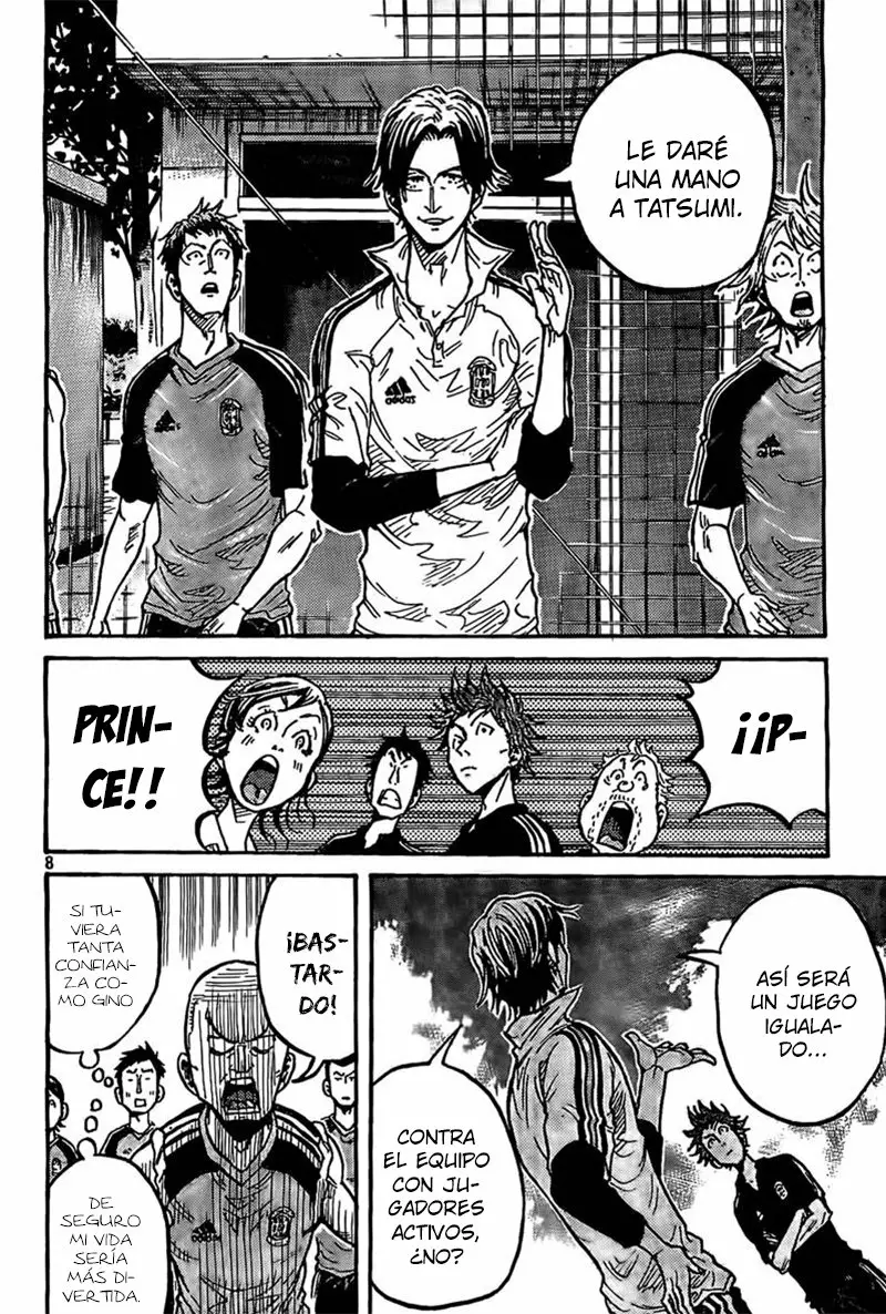 Página 9 del Manga