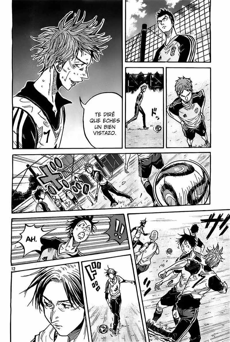 Página 12 del Manga