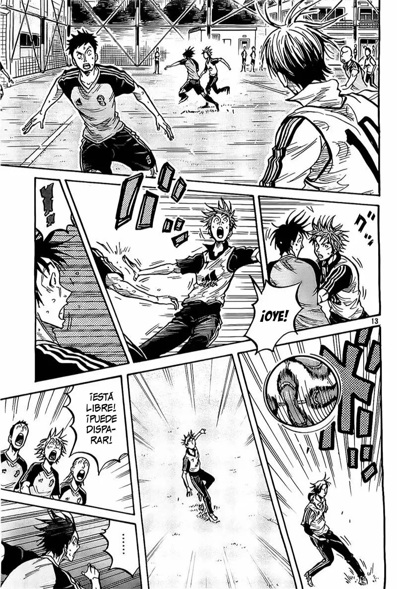 Página 13 del Manga